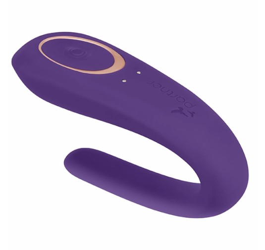 Wibrator dla par - Satisfyer Double Classic